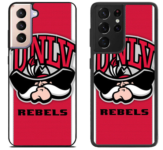 UNLV Rebels Samsung Galaxy S21 | S21 FE | S21+ | S21 Ultra Case
