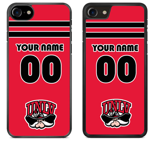 Custom Personalized UNLV Rebels iPhone SE 2020 | iPhone SE 2022 Case