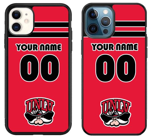 Custom Personalized UNLV Rebels iPhone 11 | 11 Pro | 11 Pro Max Case