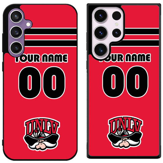 Custom Personalized UNLV Rebels Samsung Galaxy S24 | S24+ | S24 Ultra Case