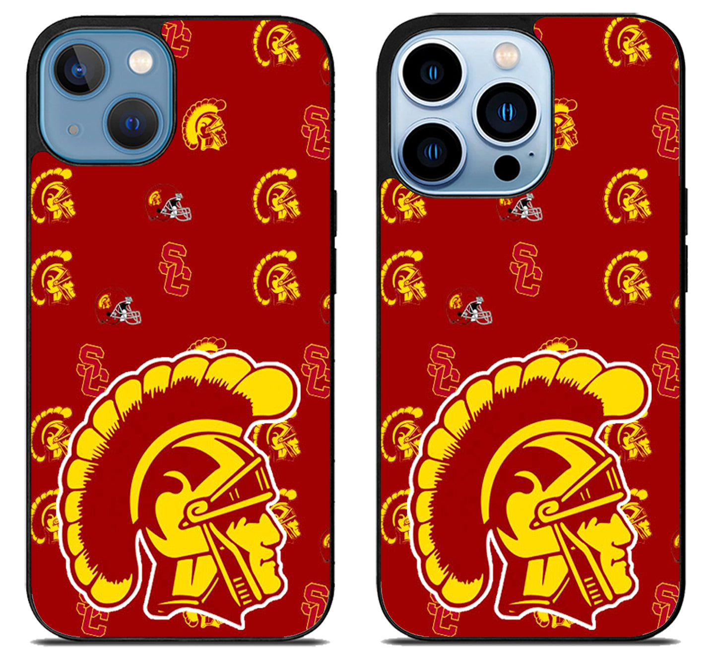 USC Trojans Collage iPhone 13 | 13 Mini | 13 Pro | 13 Pro Max Case