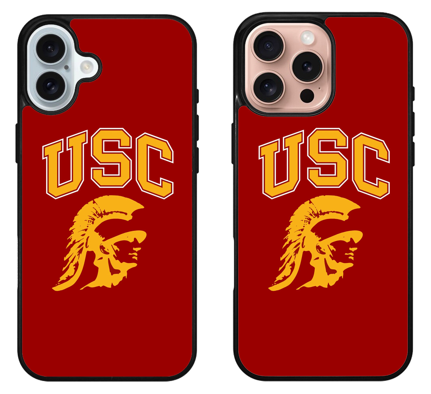 USC Trojans Cover iPhone 16 | 16 Plus | 16 Pro | 16 Pro Max Case