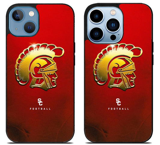 USC Trojans Football iPhone 13 | 13 Mini | 13 Pro | 13 Pro Max Case