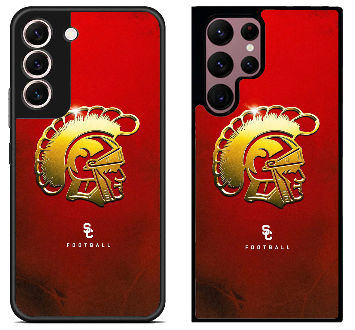 USC Trojans Football Samsung Galaxy S22 | S22+ | S22 Ultra Case