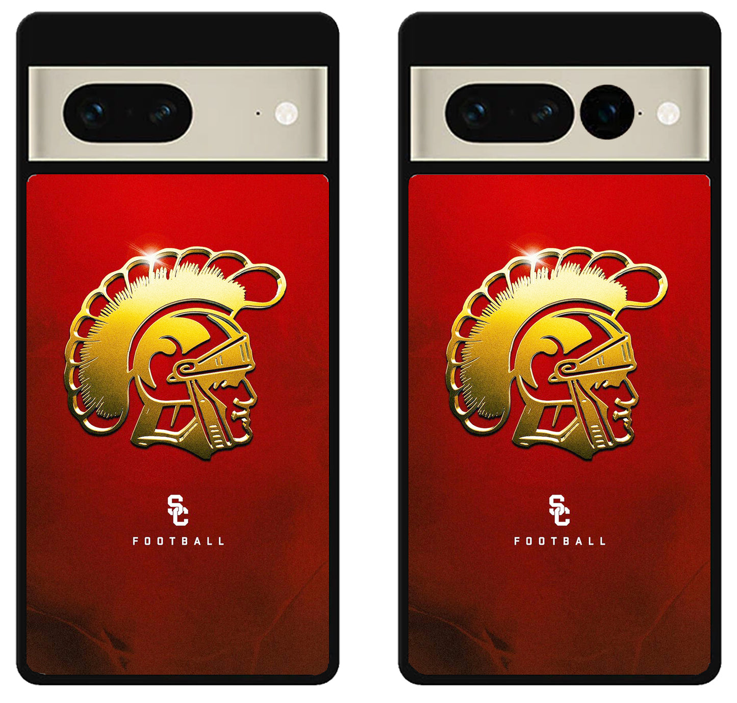 USC Trojans Football Google Pixel 7 | 7 Pro Case