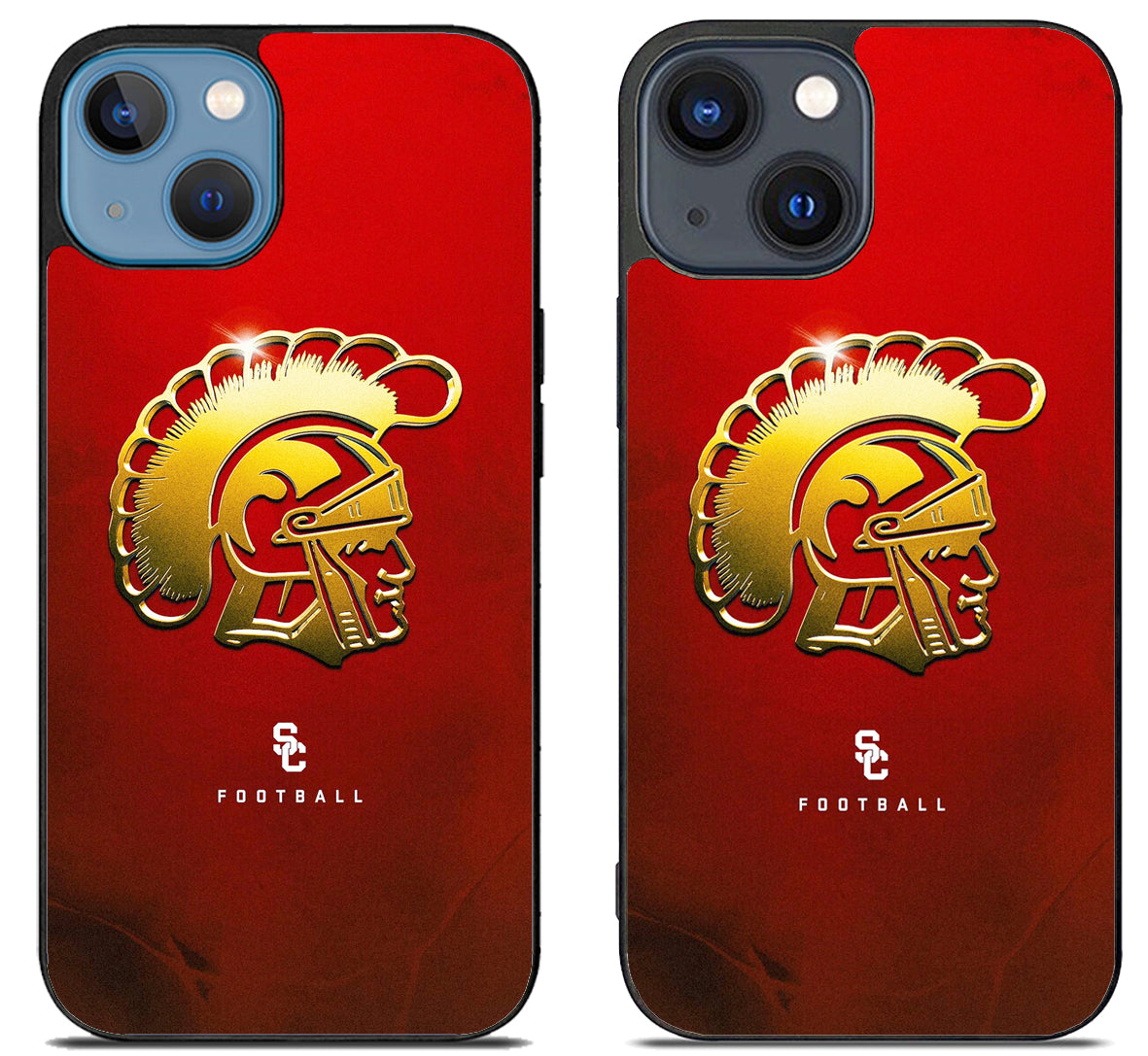 USC Trojans Football iPhone 15 | iPhone 15 Plus Case