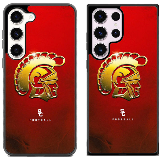 USC Trojans Football Samsung Galaxy S23 | S23+ | S23 Ultra Case
