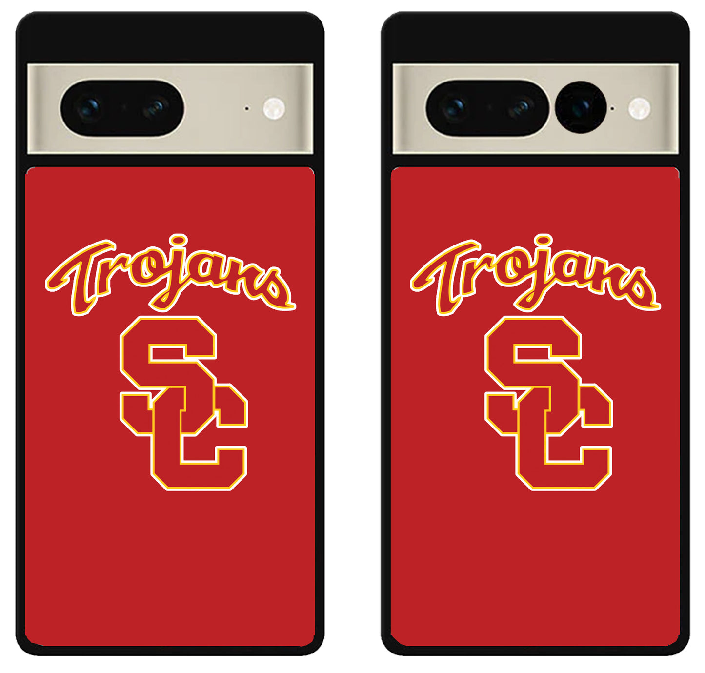 USC Trojans Red Google Pixel 7 | 7 Pro Case