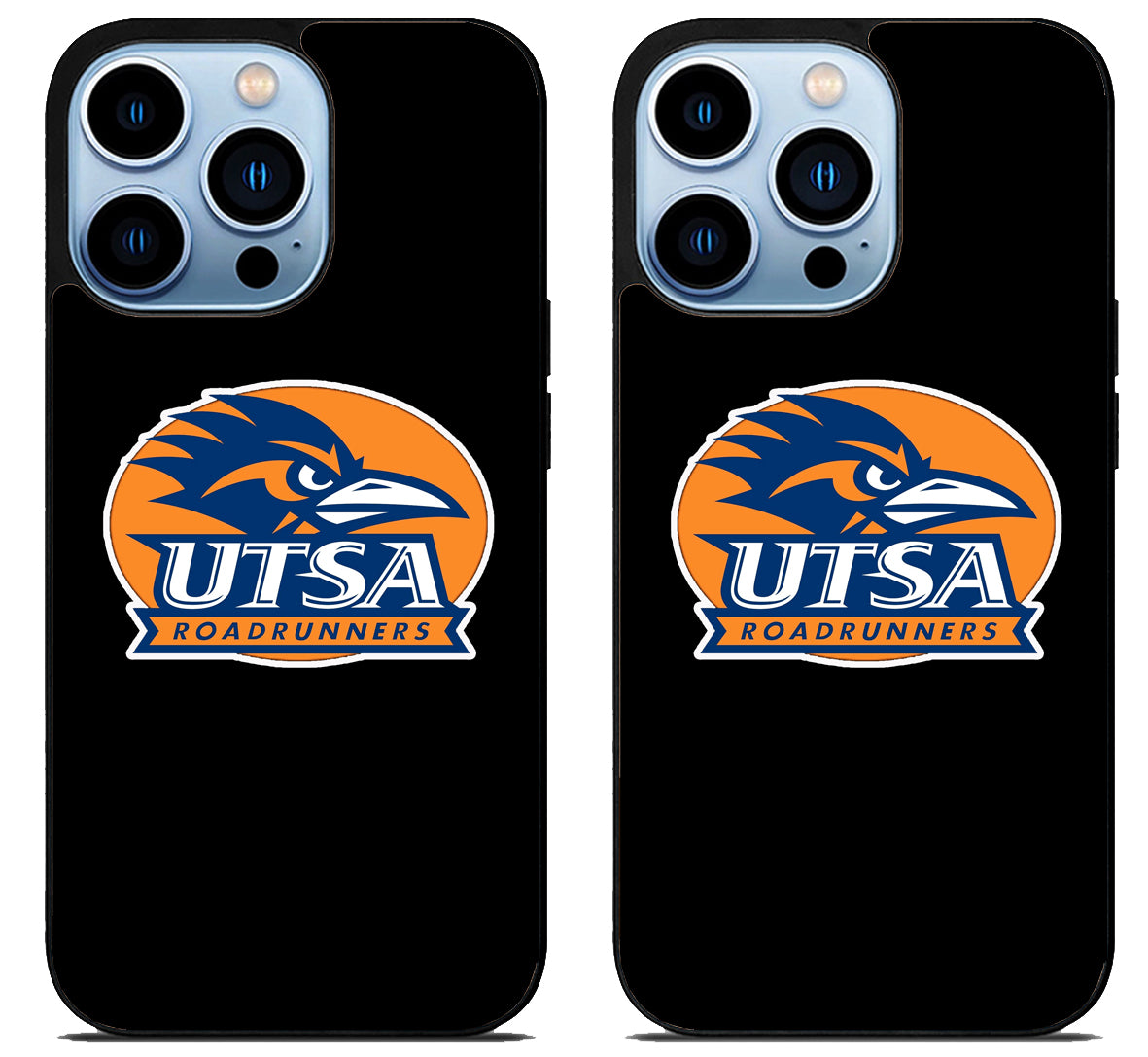 UTSA Roadrunners Black iPhone 15 Pro | iPhone 15 Pro Max Case