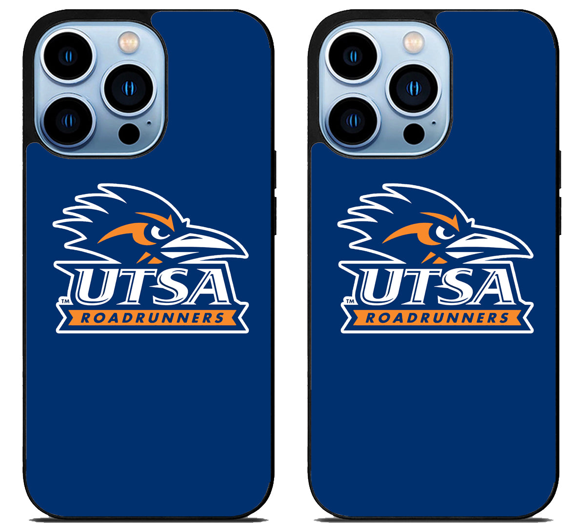 UTSA Roadrunners Blue iPhone 15 Pro | iPhone 15 Pro Max Case