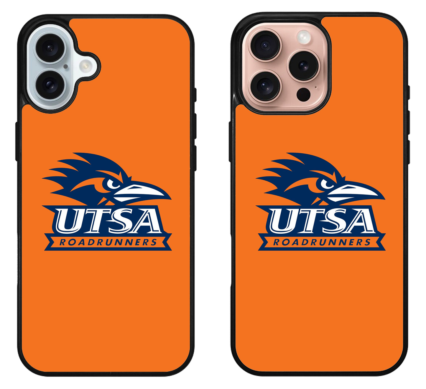 UTSA Roadrunners Cover iPhone 16 | 16 Plus | 16 Pro | 16 Pro Max Case