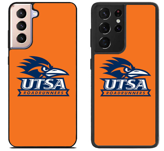 UTSA Roadrunners Cover Samsung Galaxy S21 | S21 FE | S21+ | S21 Ultra Case