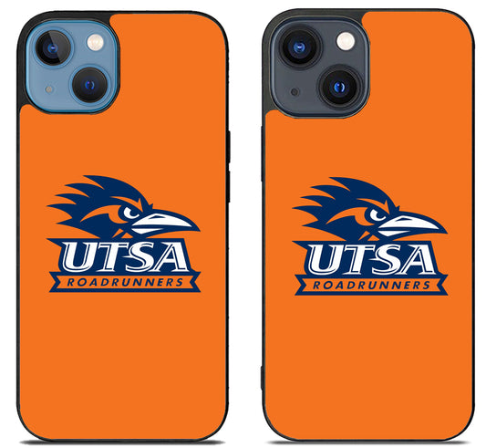 UTSA Roadrunners Cover iPhone 15 | iPhone 15 Plus Case