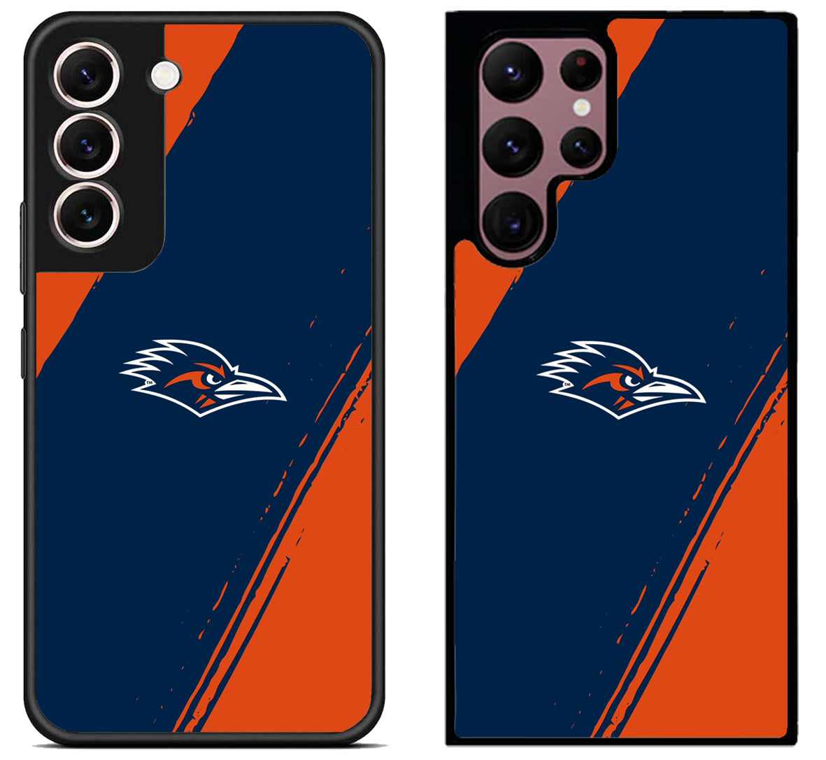 UTSA Roadrunners Logo Samsung Galaxy S22 | S22+ | S22 Ultra Case