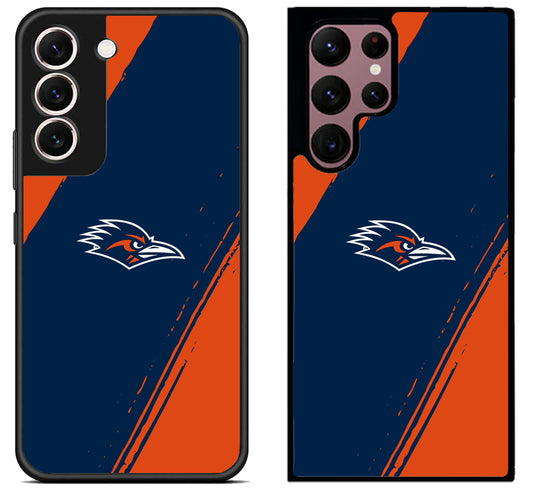 UTSA Roadrunners Logo Samsung Galaxy S22 | S22+ | S22 Ultra Case