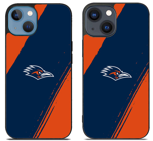 UTSA Roadrunners Logo iPhone 15 | iPhone 15 Plus Case