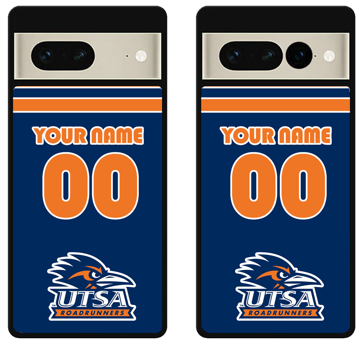 Custom Personalized UTSA Roadrunners Google Pixel 7 | 7 Pro Case