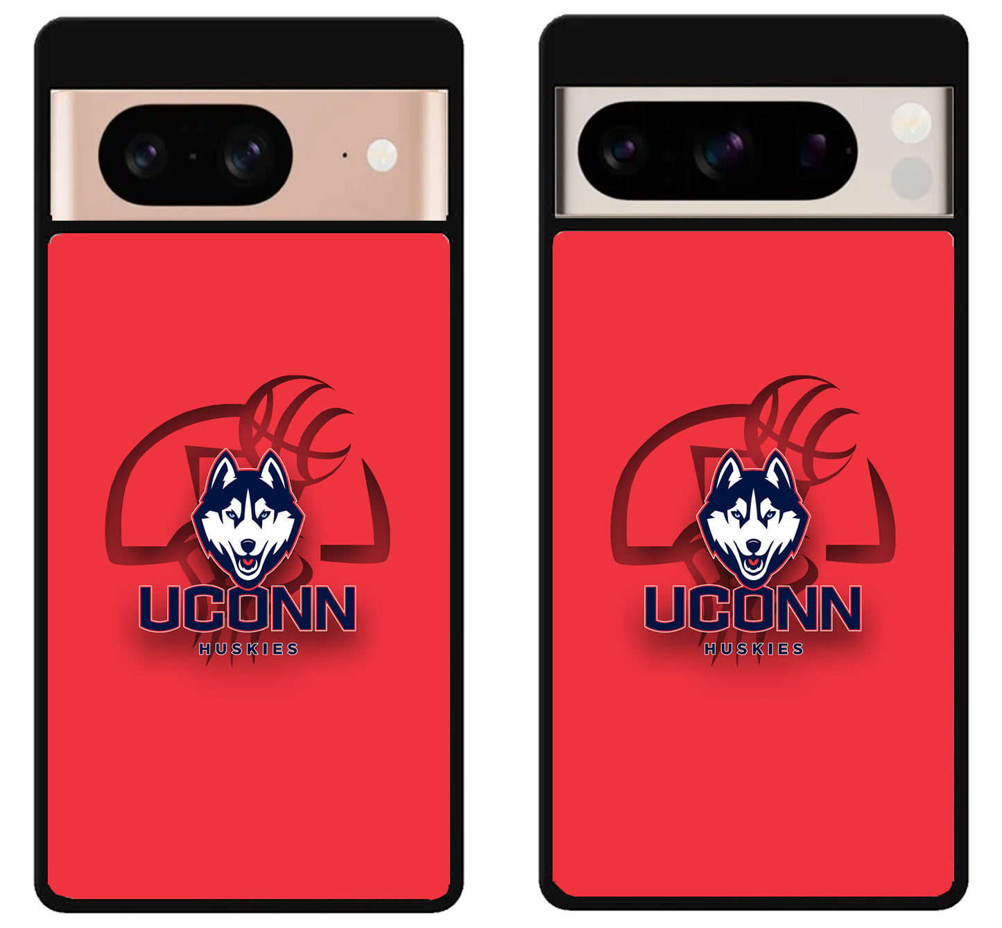 Uconn Huskies Logo Google Pixel 8 | 8 Pro Case