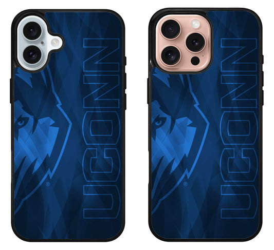 Uconn Huskies Wallpaper iPhone 16 | 16 Plus | 16 Pro | 16 Pro Max Case