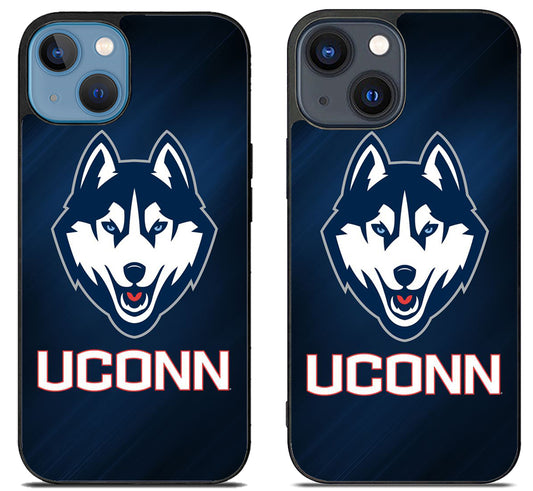 Uconn Huskies iPhone 15 | iPhone 15 Plus Case