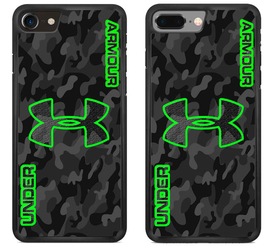 Under Armour Camo Green iPhone 8 | 8 Plus Case