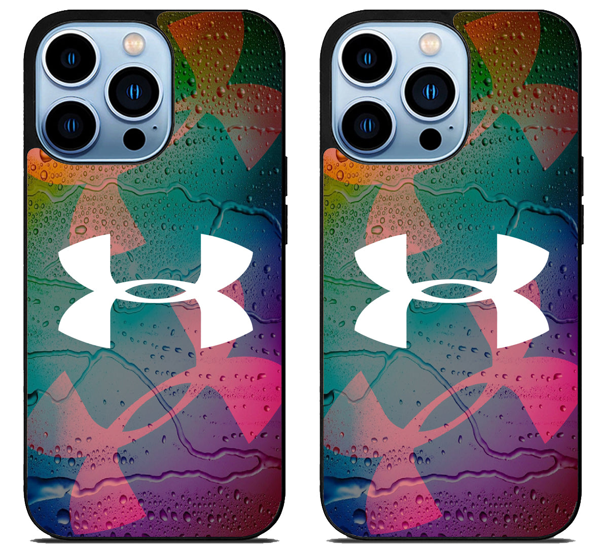 Under Armour Colordrops iPhone 15 Pro | iPhone 15 Pro Max Case