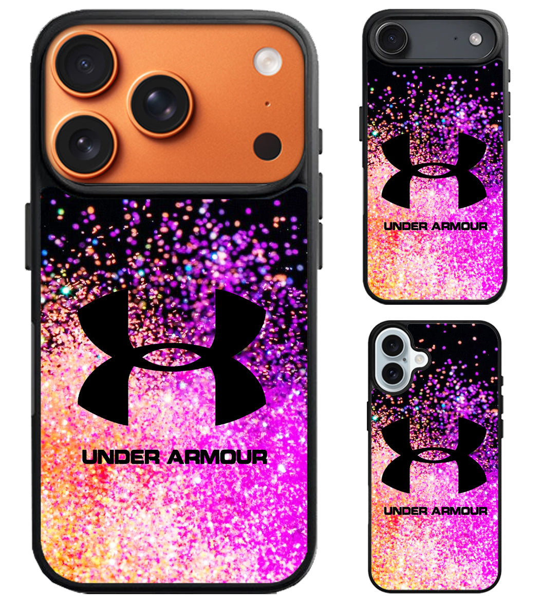 Under Armour Colorfull iPhone Air | iPhone 17 | 17 Pro | 17 Pro Max Case