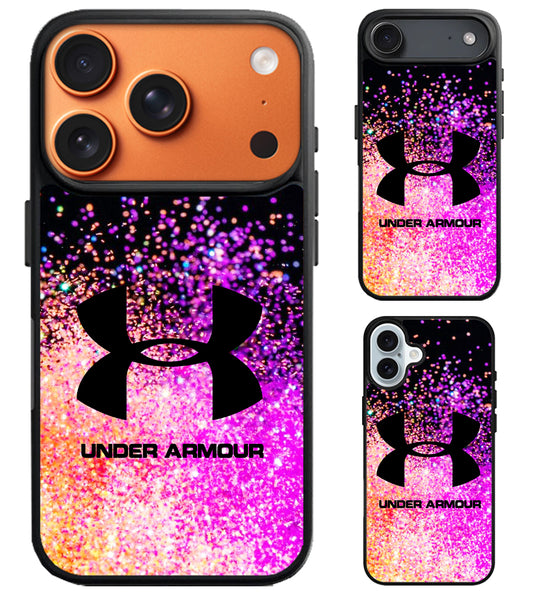 Under Armour Colorfull iPhone Air | iPhone 17 | 17 Pro | 17 Pro Max Case