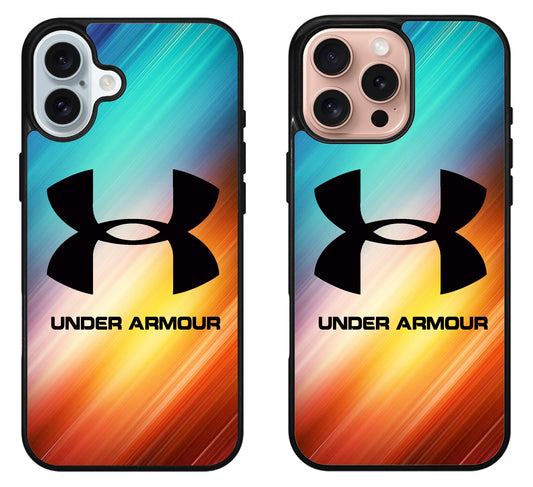 Under Armour Cool iPhone 16 | 16 Plus | 16 Pro | 16 Pro Max Case