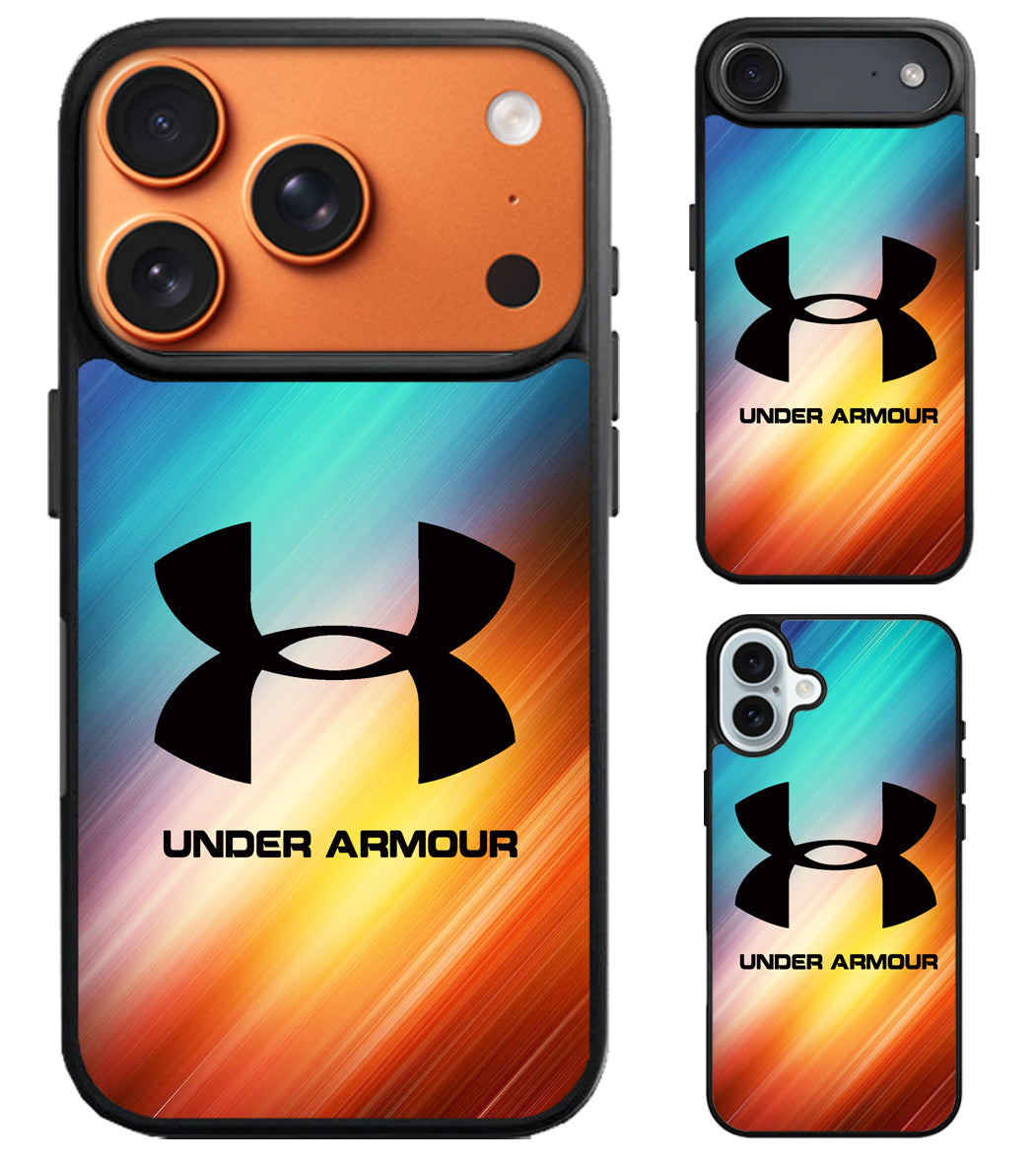 Under Armour Cool iPhone Air | iPhone 17 | 17 Pro | 17 Pro Max Case