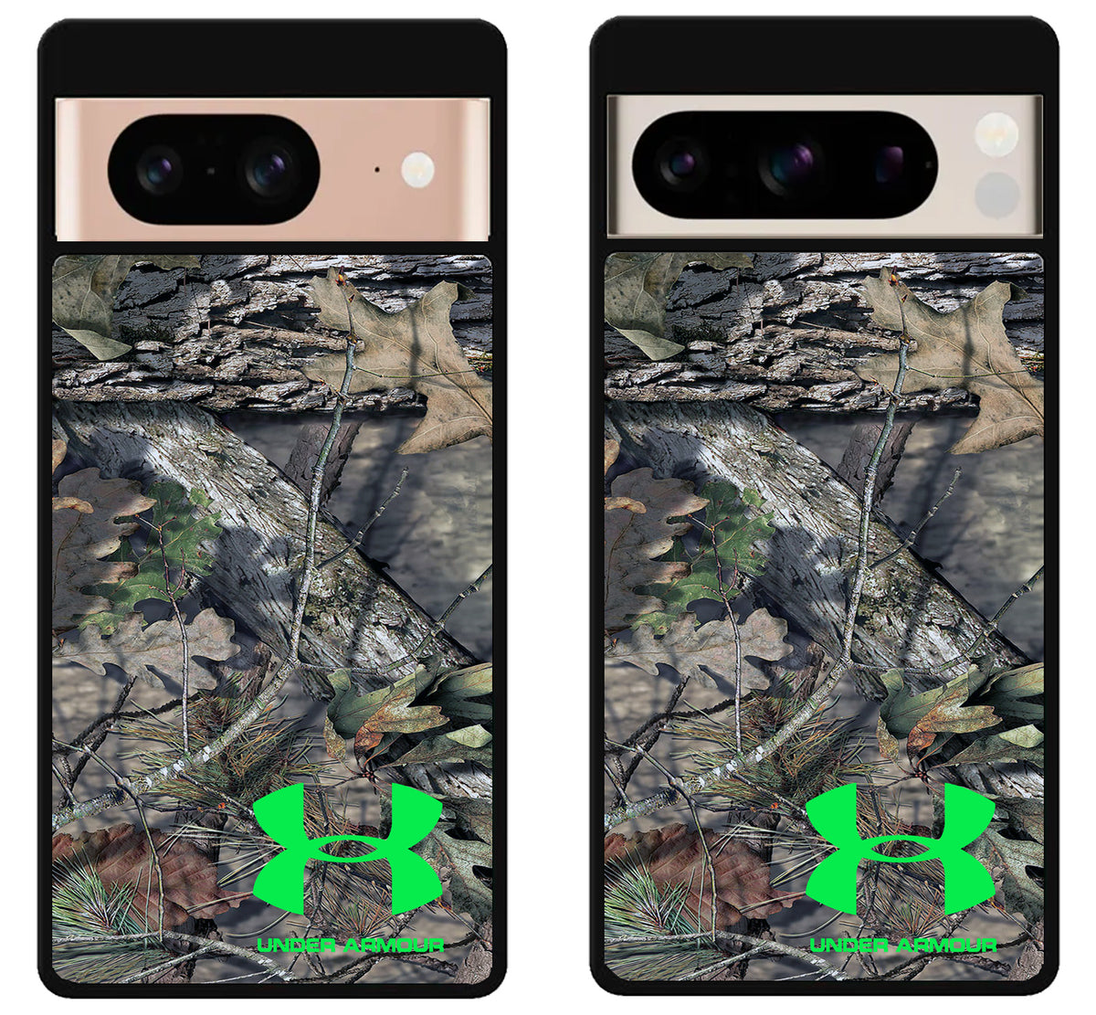 Under Armour Green Camo Google Pixel 8 | 8 Pro Case