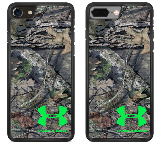 Under Armour Green Realtree iPhone 8 | 8 Plus Case