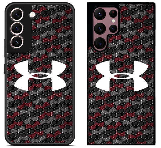 Under Armour Logo Samsung Galaxy S22 | S22+ | S22 Ultra Case