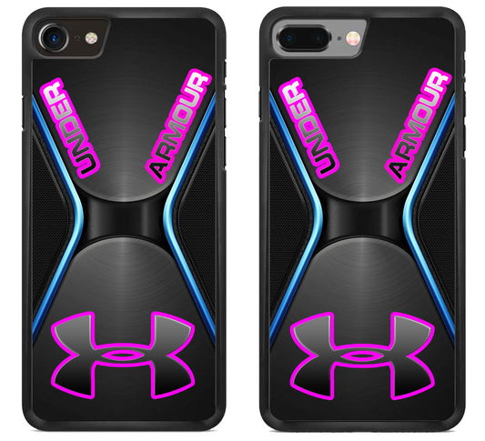 Under Armour Purple iPhone 8 | 8 Plus Case