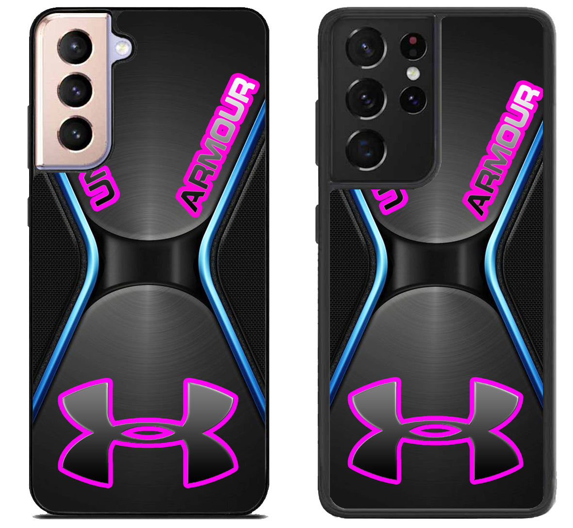 Under Armour Purple Samsung Galaxy S21 | S21 FE | S21+ | S21 Ultra Case