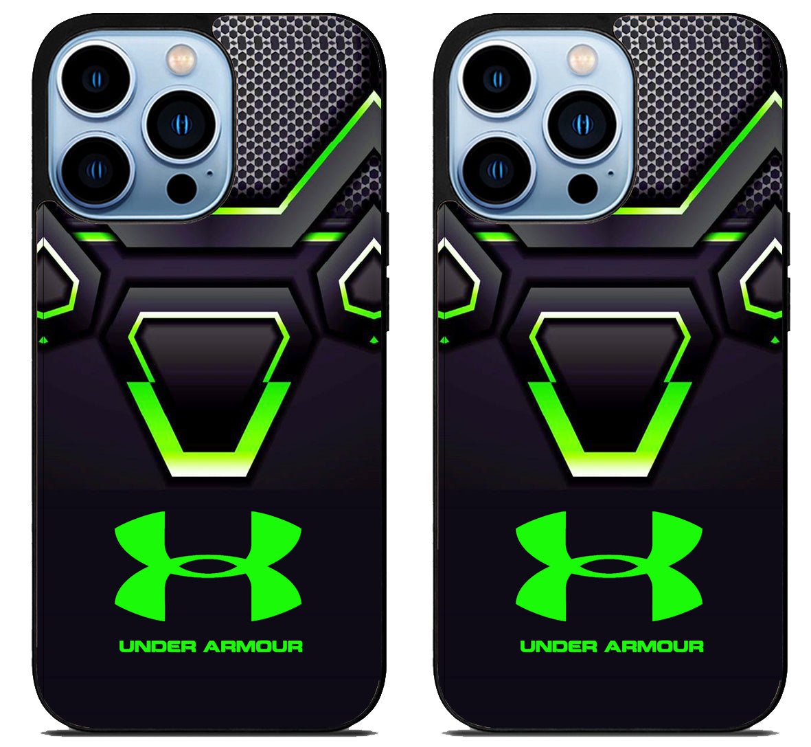 Under Armour Sporty iPhone 15 Pro | iPhone 15 Pro Max Case