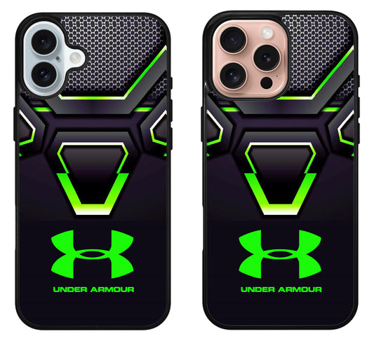 Under Armour Stylish iPhone 16 | 16 Plus | 16 Pro | 16 Pro Max Case