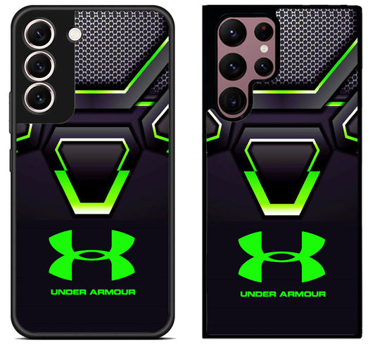 Under Armour Stylish Samsung Galaxy S22 | S22+ | S22 Ultra Case