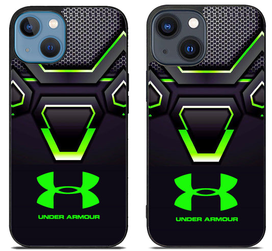 Under Armour Stylish iPhone 15 | iPhone 15 Plus Case