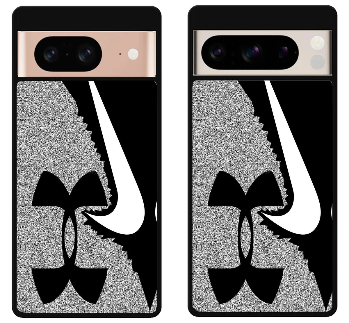 Under armour Vs nike Google Pixel 8 | 8 Pro Case