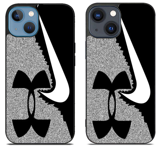 Under armour Vs nike iPhone 15 | iPhone 15 Plus Case