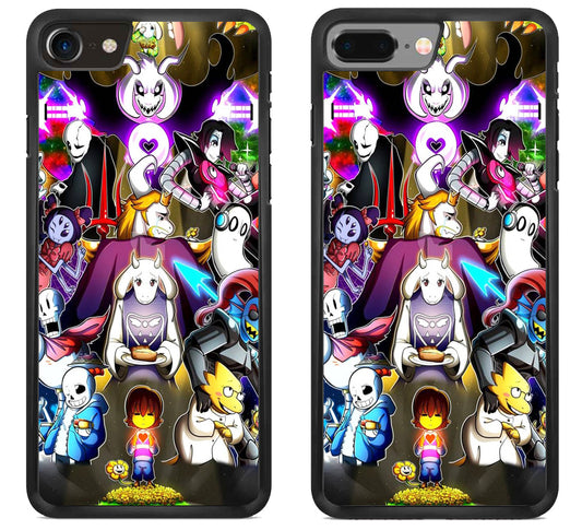 Undertale All Character iPhone 8 | 8 Plus Case