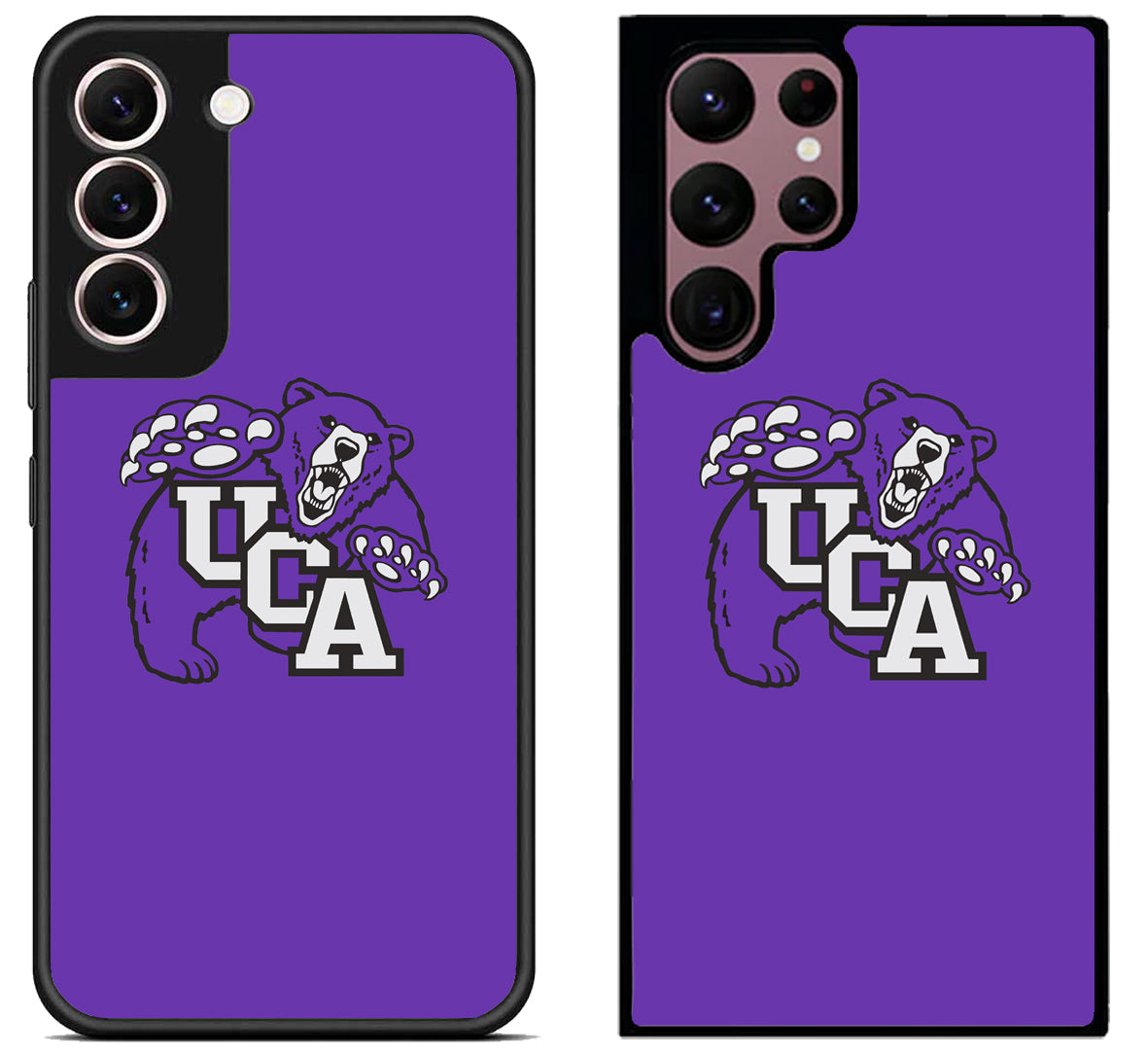 University Central Arkansas Bears Samsung Galaxy S22 | S22+ | S22 Ultra Case