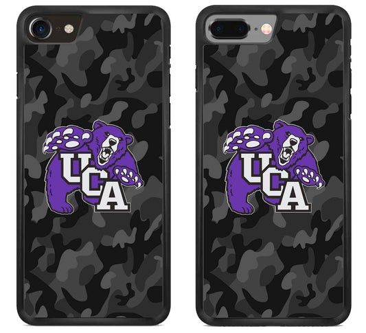 University Central Arkansas Bears Camo iPhone 8 | 8 Plus Case
