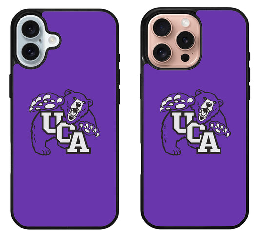 University Central Arkansas Bears iPhone 16 | 16 Plus | 16 Pro | 16 Pro Max Case