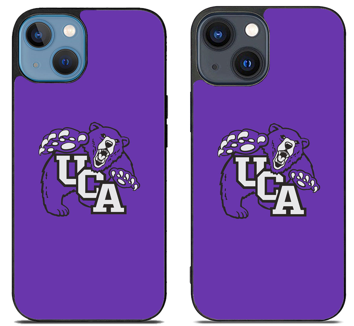 University Central Arkansas Bears iPhone 15 | iPhone 15 Plus Case