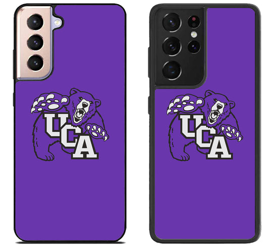 University Central Arkansas Bears Samsung Galaxy S21 | S21 FE | S21+ | S21 Ultra Case