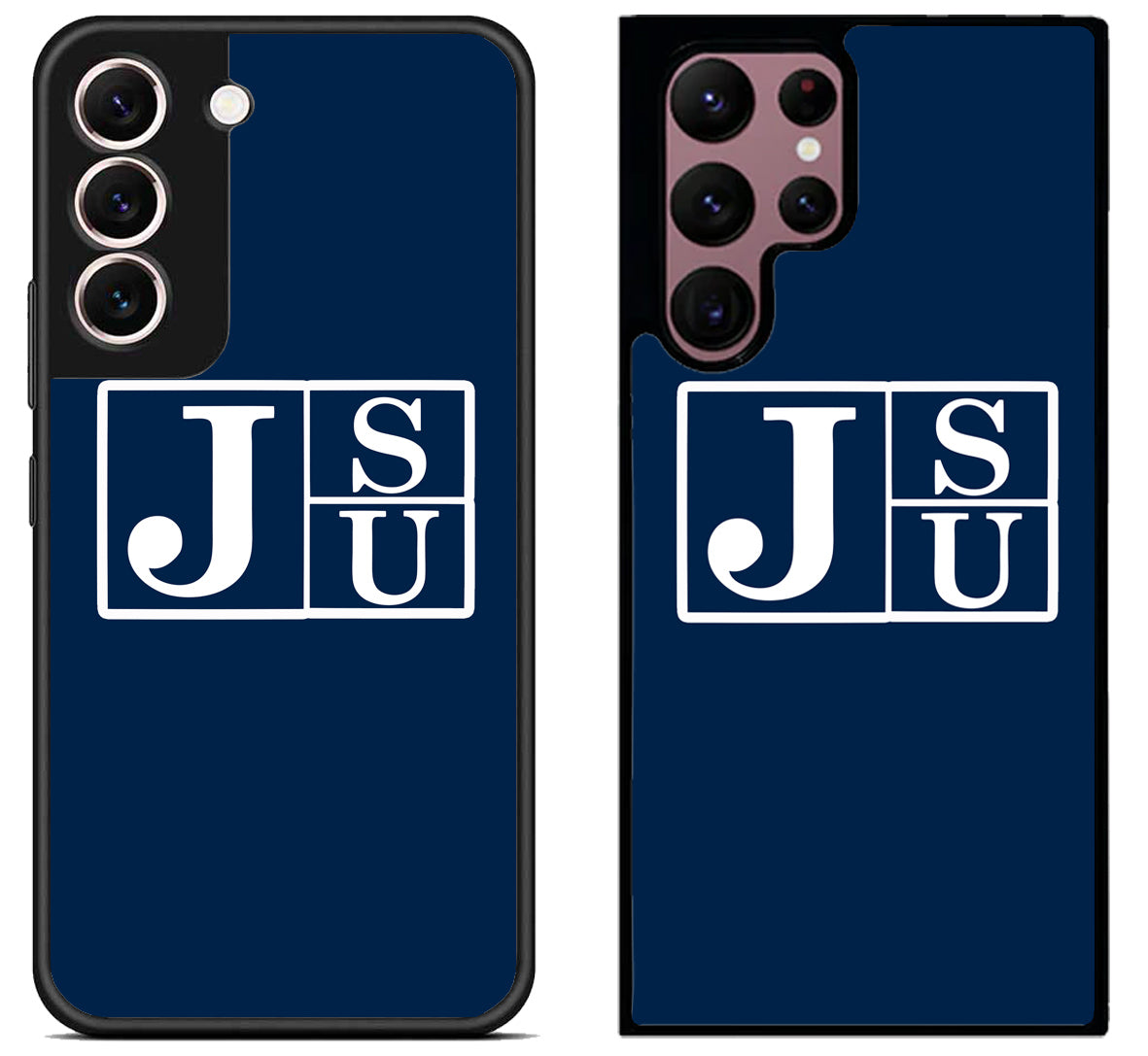 University Jackson State Tigers Samsung Galaxy S22 | S22+ | S22 Ultra Case