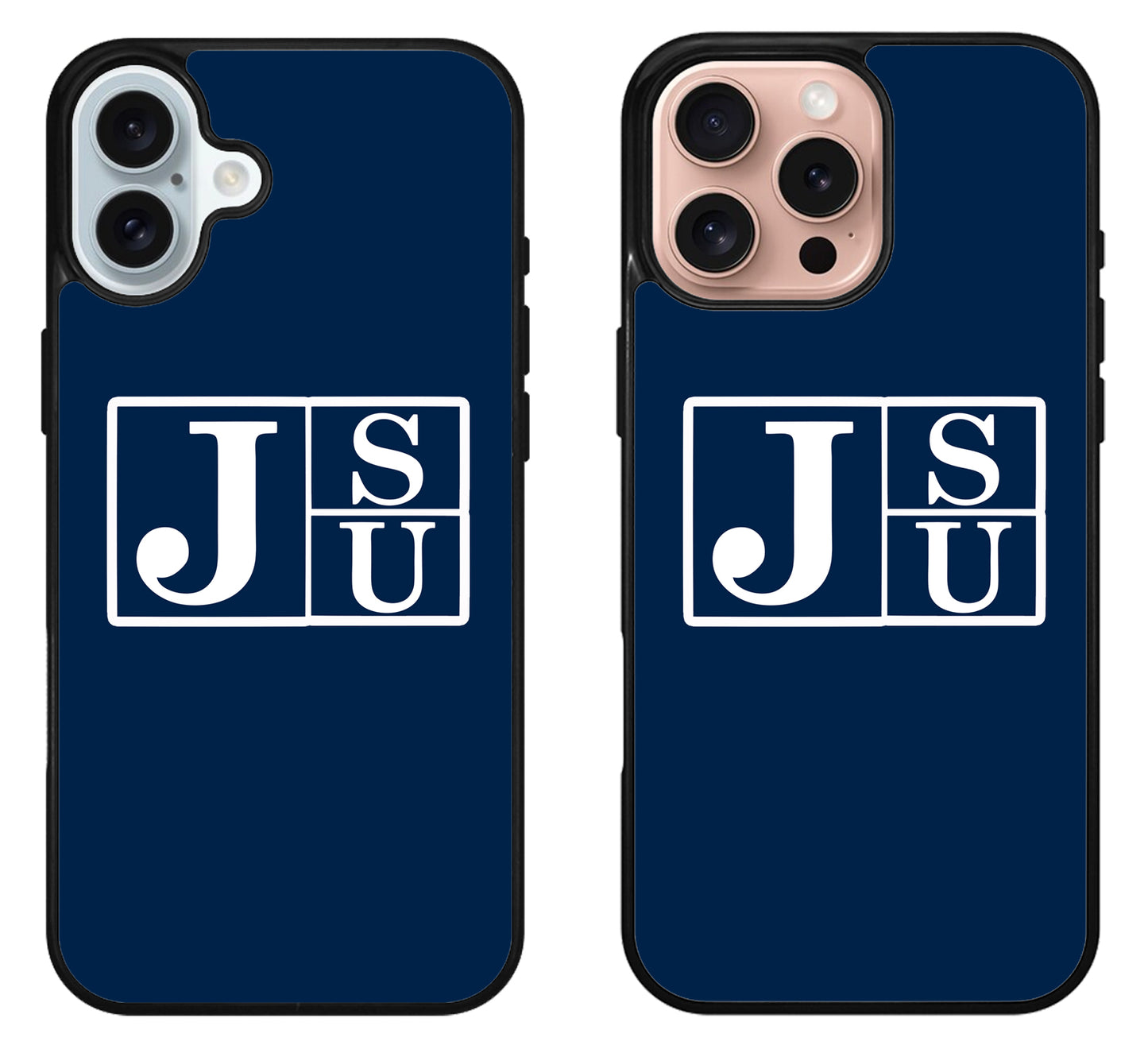 University Jackson State Tigers iPhone 16 | 16 Plus | 16 Pro | 16 Pro Max Case