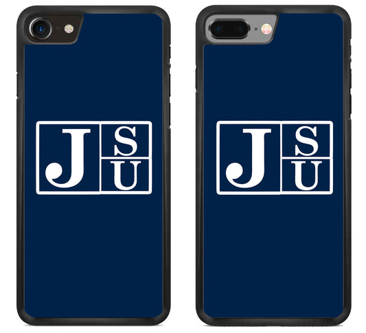 University Jackson State Tigers iPhone 8 | 8 Plus Case